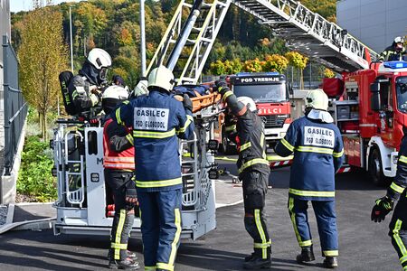 Obcinska gasilska vaja Mirna Pec (25)